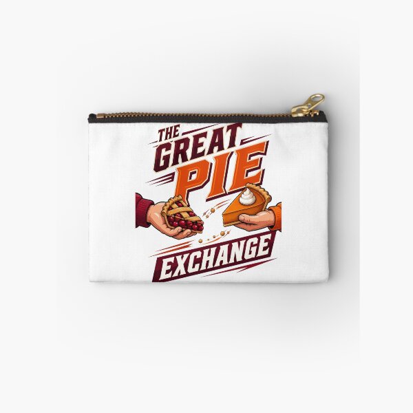 Item preview, The Great Pie Exchange Retro Dessert Badge designed and sold by KristenosNehk.