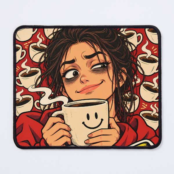 Item preview, Kawaii Fine art designed and sold by WhimsyPeachCo.