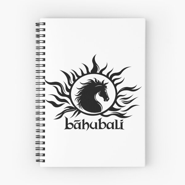 Item preview, Baahubali Kingdom Logo – Prabhas Tollywood Movie Fan Art designed and sold by lexxclothing.