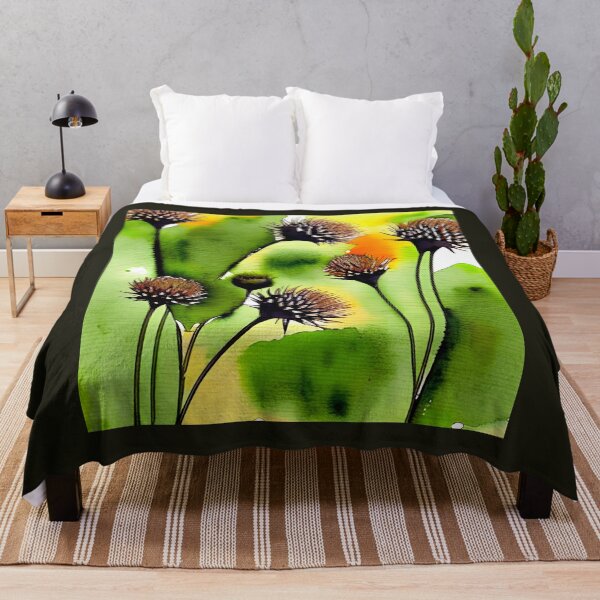 Item preview, Charming Thistles designed and sold by lifeinspired4u.