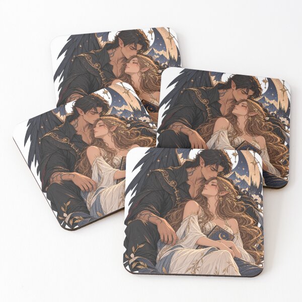 Item preview, Romantic Art designed and sold by WhimsyPeachCo.