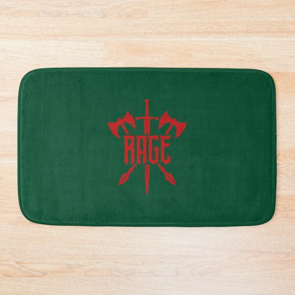 Item preview, Barbarian Rage Weapons Blood Red Vintage Active  designed and sold by GowanusClub.