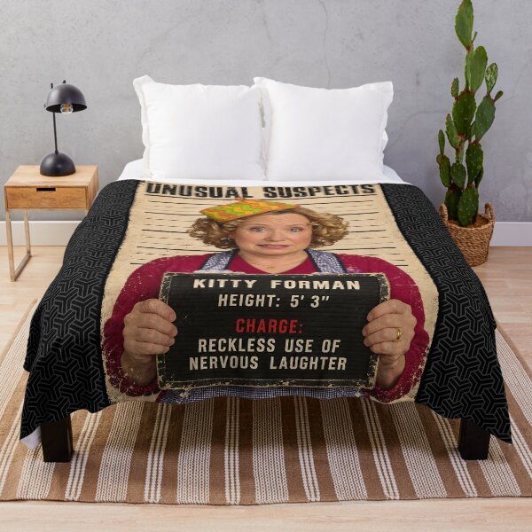 Item preview, Unusual Suspects "Kitty Forman" designed and sold by TeeCodes.