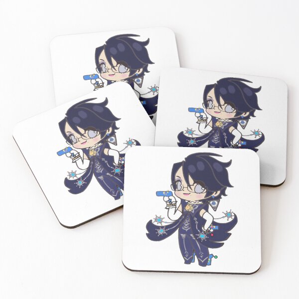 Item preview, Chibi Bayonetta  designed and sold by CassellRC.