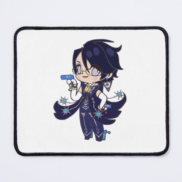 Item preview, Chibi Bayonetta designed and sold by CassellRC.