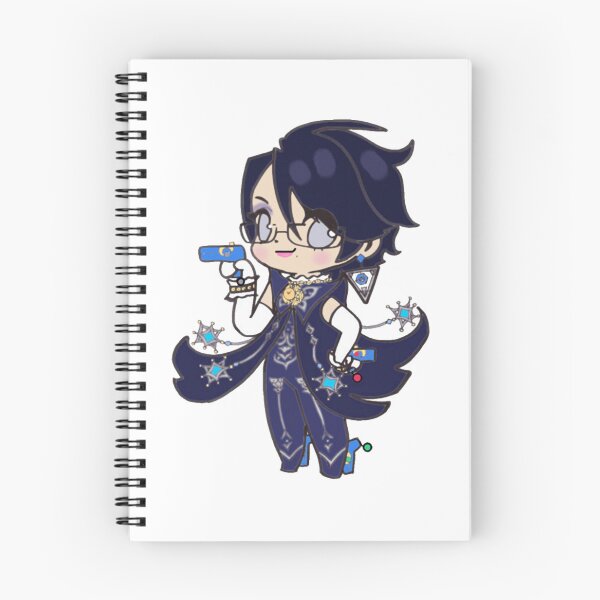 Item preview, Chibi Bayonetta  designed and sold by CassellRC.