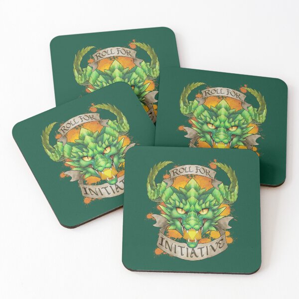 Item preview, Roll For Initiative    designed and sold by GowanusClub.