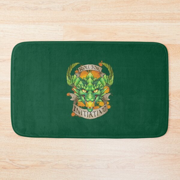 Item preview, Roll For Initiative    designed and sold by GowanusClub.