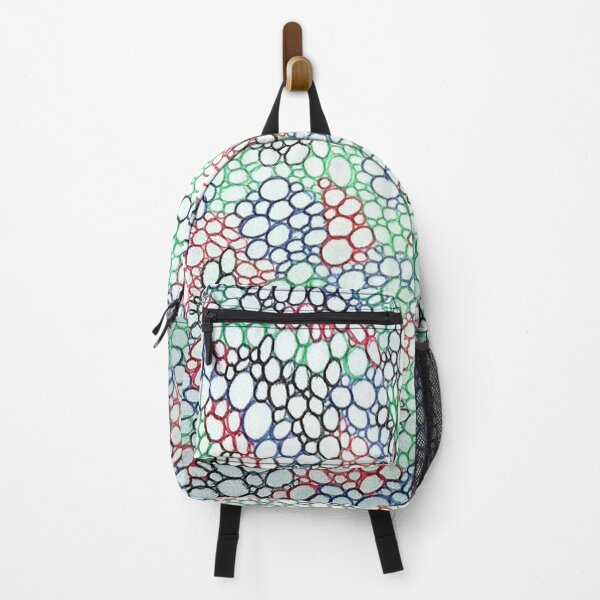 Item preview, Bubbles Multicolour designed and sold by yvettehopkins.