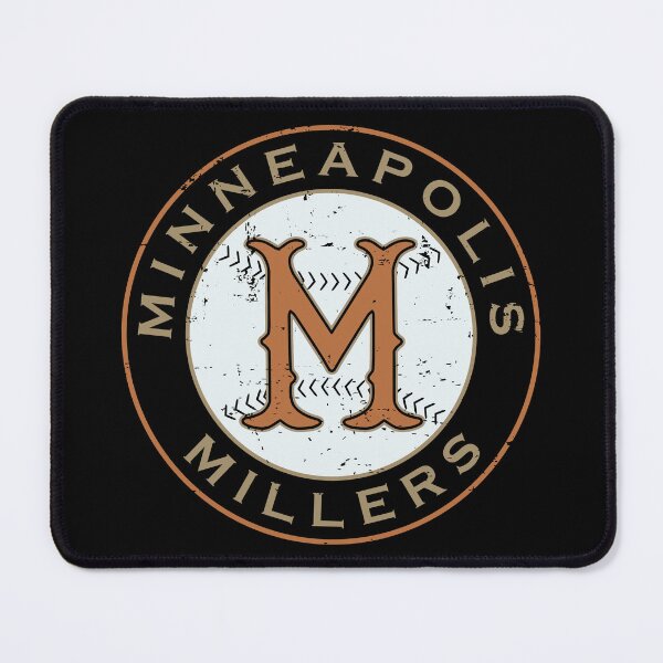 Item preview, Minneapolis Millers Baseball Defunct Vintage designed and sold by Ryan Jay Cruz.
