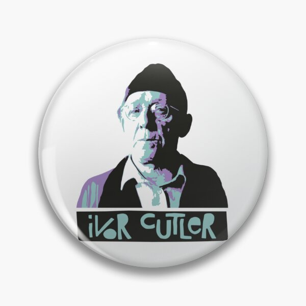 Item preview, Ivor Cutler designed and sold by poisioleartemur.