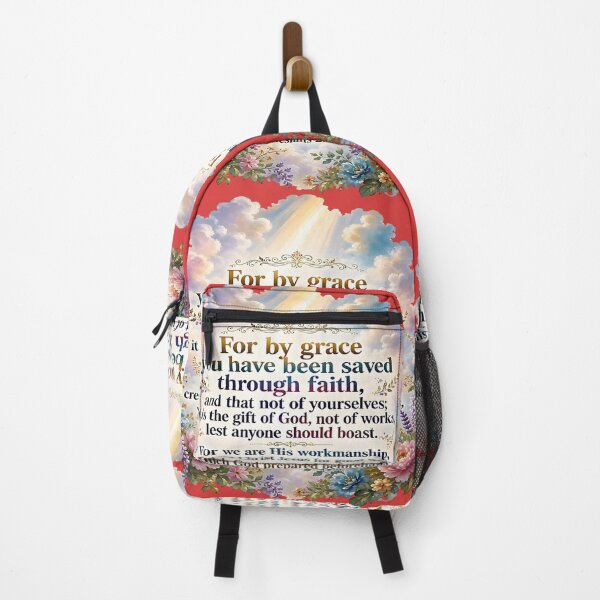 Item preview, Ephesians 2:8-10 designed and sold by DitasGabs.