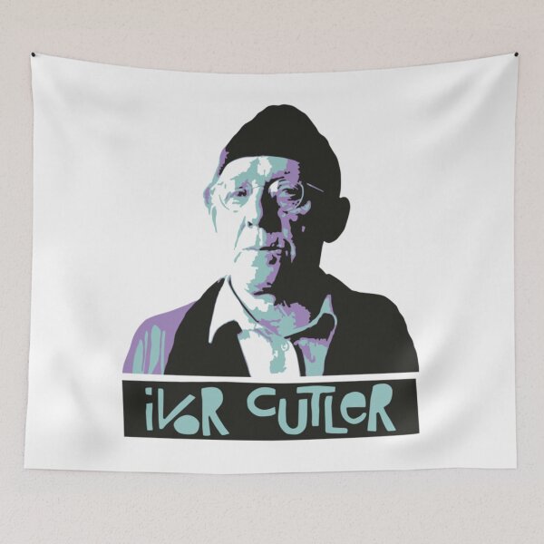 Item preview, Ivor Cutler designed and sold by poisioleartemur.