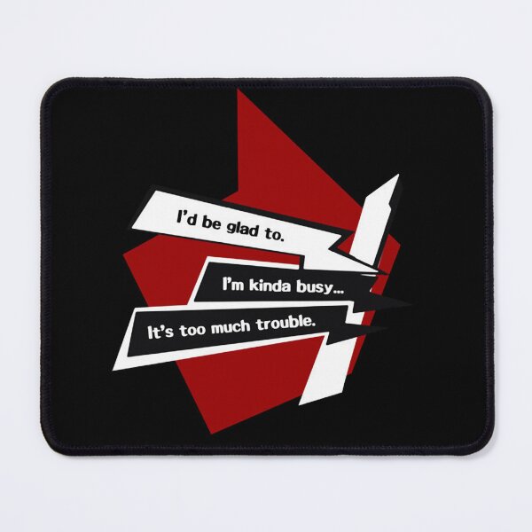 Item preview, Persona 5 Options designed and sold by Travismit.