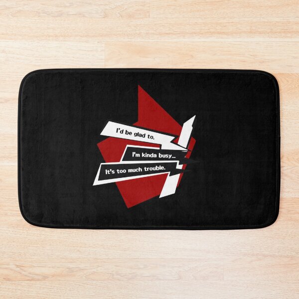 Item preview, Persona 5 Options designed and sold by Travismit.