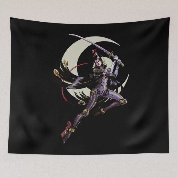 Item preview, Cyborg Bayonetta designed and sold by CassellRC.