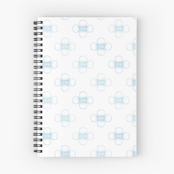Item preview, Shell collection shell flowers in blue designed and sold by Quiet Waters Design.
