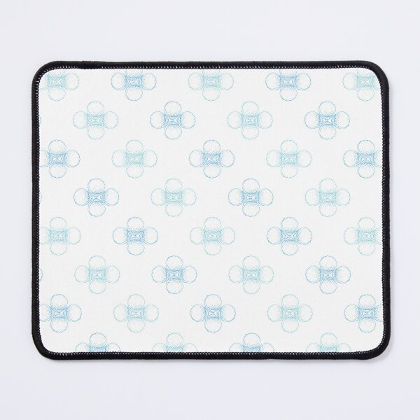 Item preview, Shell collection shell flowers in blue designed and sold by Quiet Waters Design.