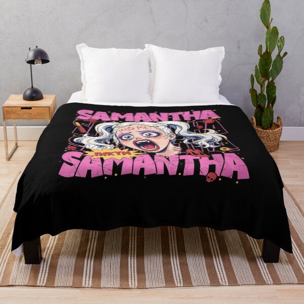 Item preview, Samantha Dungeon Crawler Carl I Will Kill Your Mother designed and sold by AnanamorphArter.