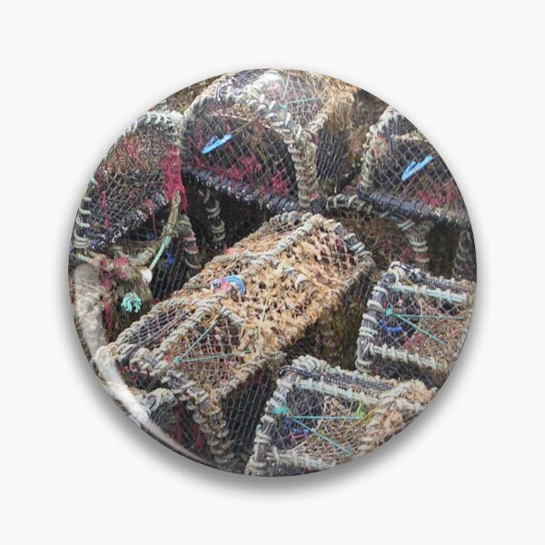 Item preview, Kirkwall Lobster Pots designed and sold by lezvee.