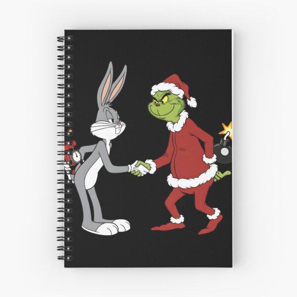 Item preview, Bugs Bunny & The Grinch Handshake  designed and sold by Chetzarart.