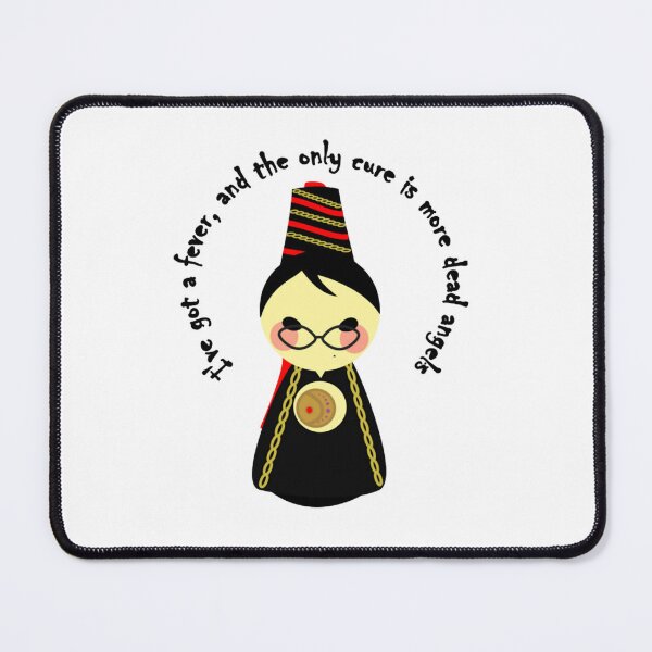 Item preview, I've got a fever designed and sold by CassellRC.