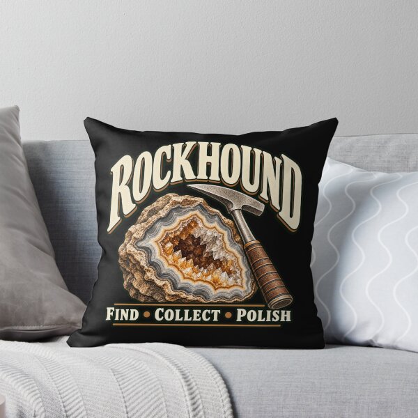 Item preview, Rockhound – Encuentra y colecciona polacos designed and sold by MotiveMint.
