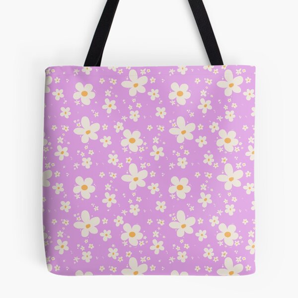 Item preview, Pink with White Flowers designed and sold by kateloves2dream.