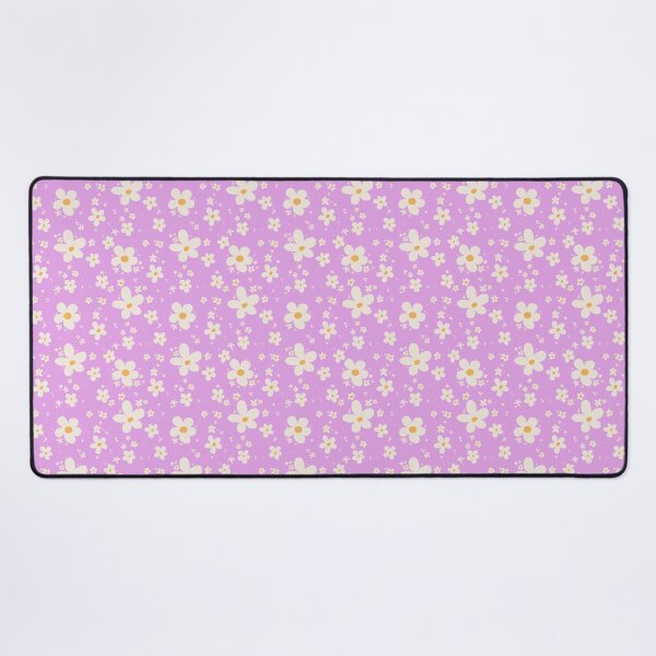 Item preview, Pink with White Flowers designed and sold by kateloves2dream.
