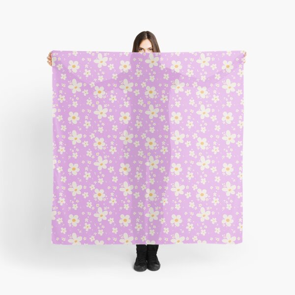 Item preview, Pink with White Flowers designed and sold by kateloves2dream.