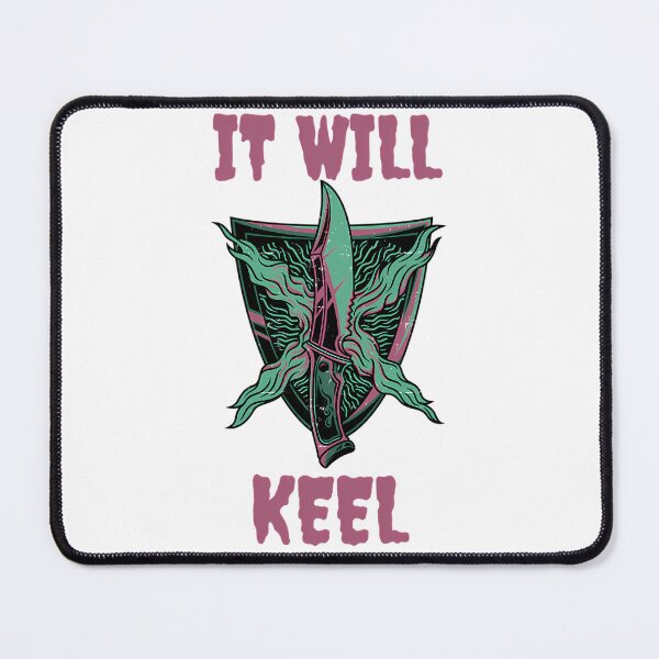 Item preview, It Will Keel Blacksmithing designed and sold by emphinclub.