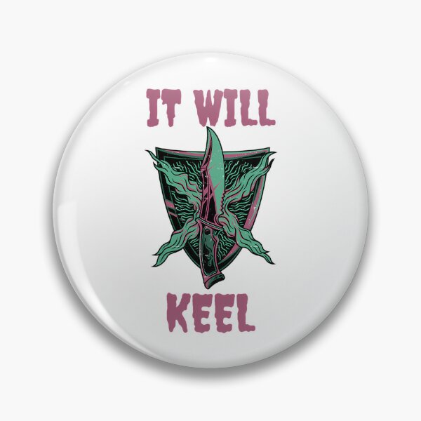Item preview, It Will Keel Blacksmithing designed and sold by emphinclub.