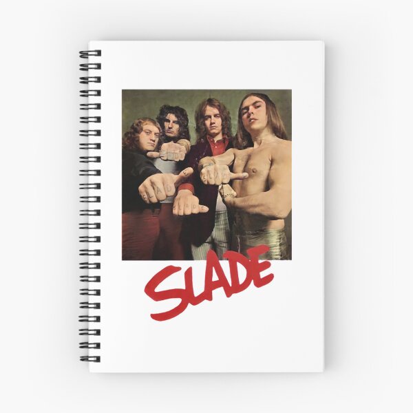 Item preview, Slade Essential designed and sold by sysfrynfade.