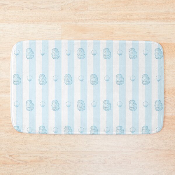 Item preview, Shell collection lines in blue designed and sold by Quiet Waters Design.