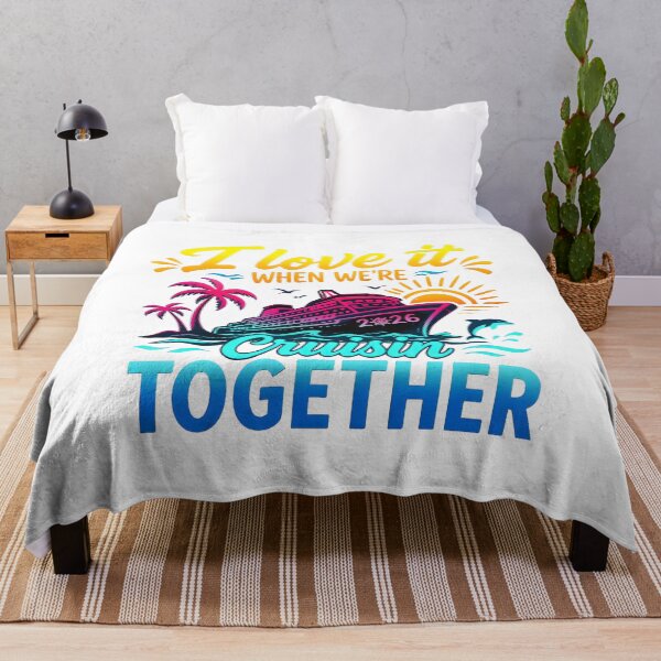 Item preview, 2026 Cruisin Together Cruise Vacation Couple Gift designed and sold by empiric-designs.