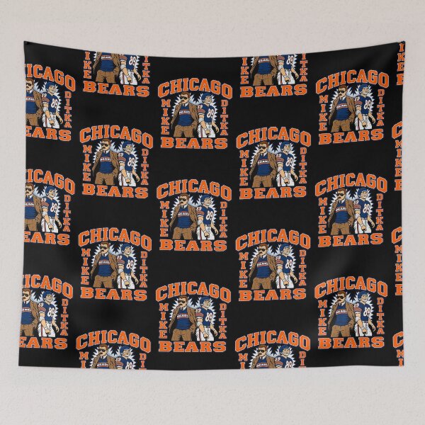 Artikelvorschau, Retro Chicago Football Coach and Player 89 Legend Art entworfen und verkauft von LindsayRenner.