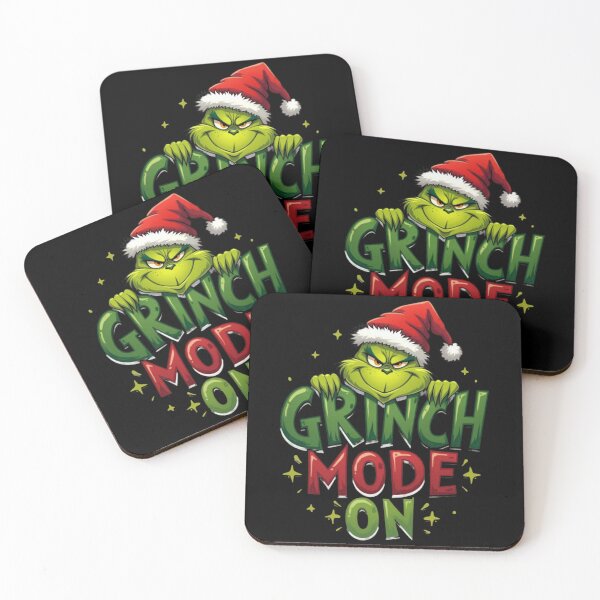Item preview, Grinch navideño Grinch navideño designed and sold by Chetzarart.
