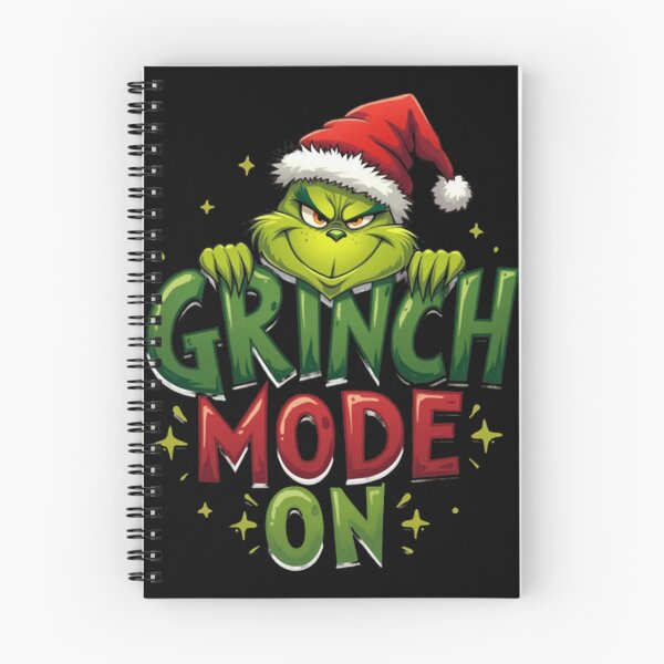 Item preview, Grinch navideño Grinch navideño designed and sold by Chetzarart.