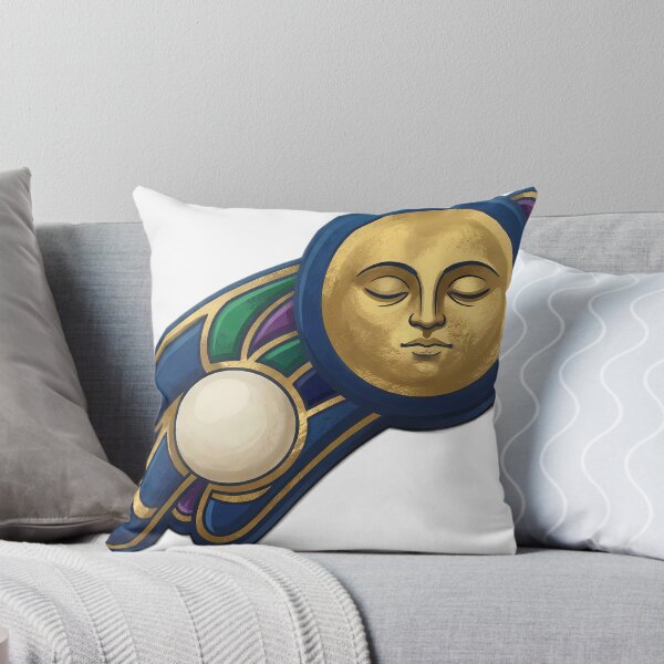 Item preview, Gothic Comet Emblem - Celestial Art designed and sold by IllumeInk.