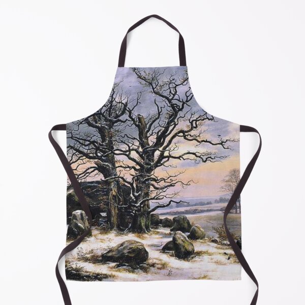 Item preview, Megalithic Grave in Winter designed and sold by SharonTheFirst.