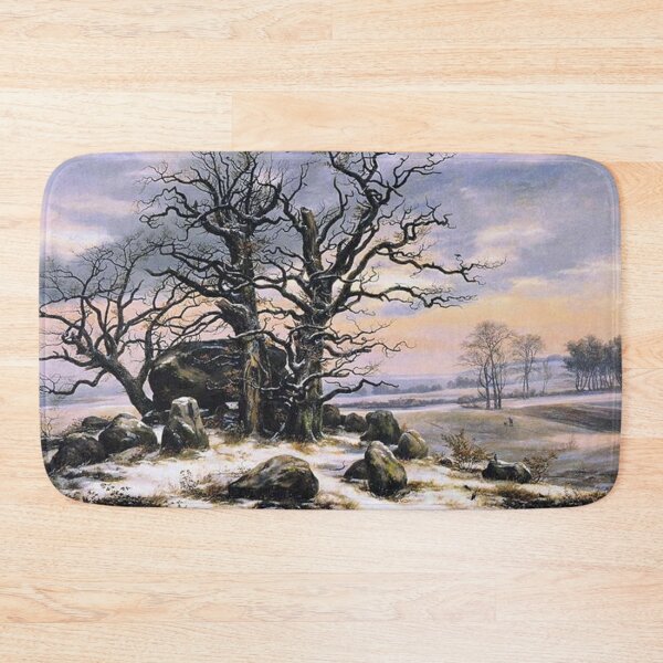 Item preview, Megalithic Grave in Winter designed and sold by SharonTheFirst.