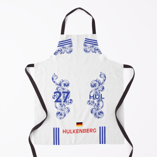 Item preview, Hulkenberg Singapore GP 2026 F1 Race Suit inspired Design designed and sold by Pink Polar F1.