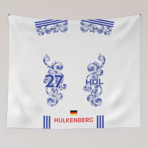 Item preview, Hulkenberg Singapore GP 2026 F1 Race Suit inspired Design designed and sold by Pink Polar F1.