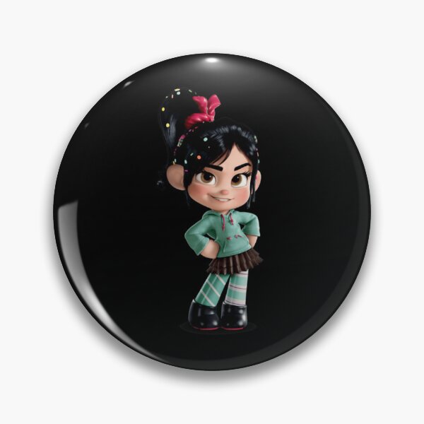 Item preview, Ralph Breaks the Internet Vanellope Classic  designed and sold by Kelly-Jos.