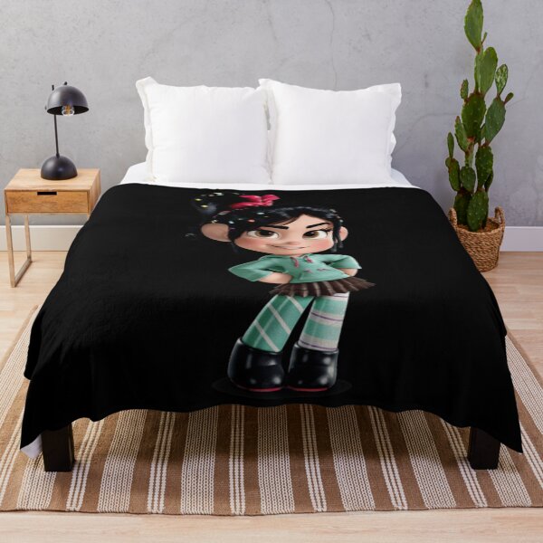 Item preview, Ralph Breaks the Internet Vanellope Classic designed and sold by Kelly-Jos.