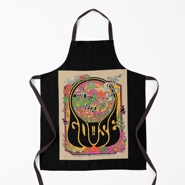 Aperçu de l'œuvre Colorful Psychedelic Illustration créée et vendue par LinetteLaco.
