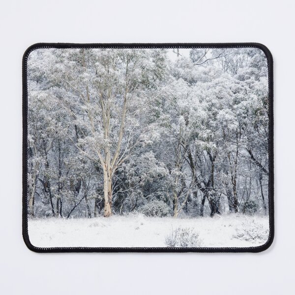 Item preview, Snow on the Alpine Way, NSW designed and sold by Jan Glover.