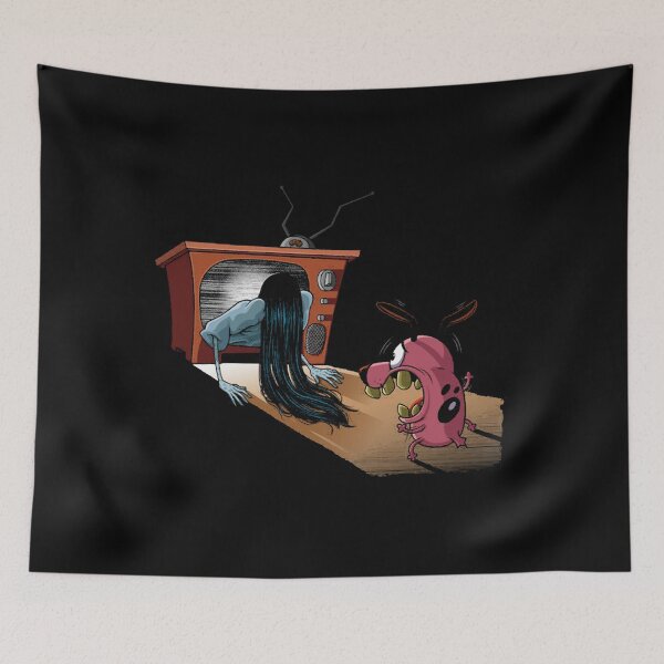 Item preview, Samara comes to Nowhere designed and sold by krowsunna.