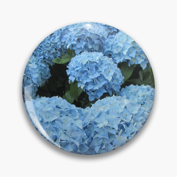 Item preview, Blue Hydrangeas designed and sold by lezvee.