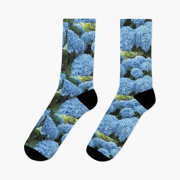 Item preview, Blue Hydrangeas designed and sold by lezvee.